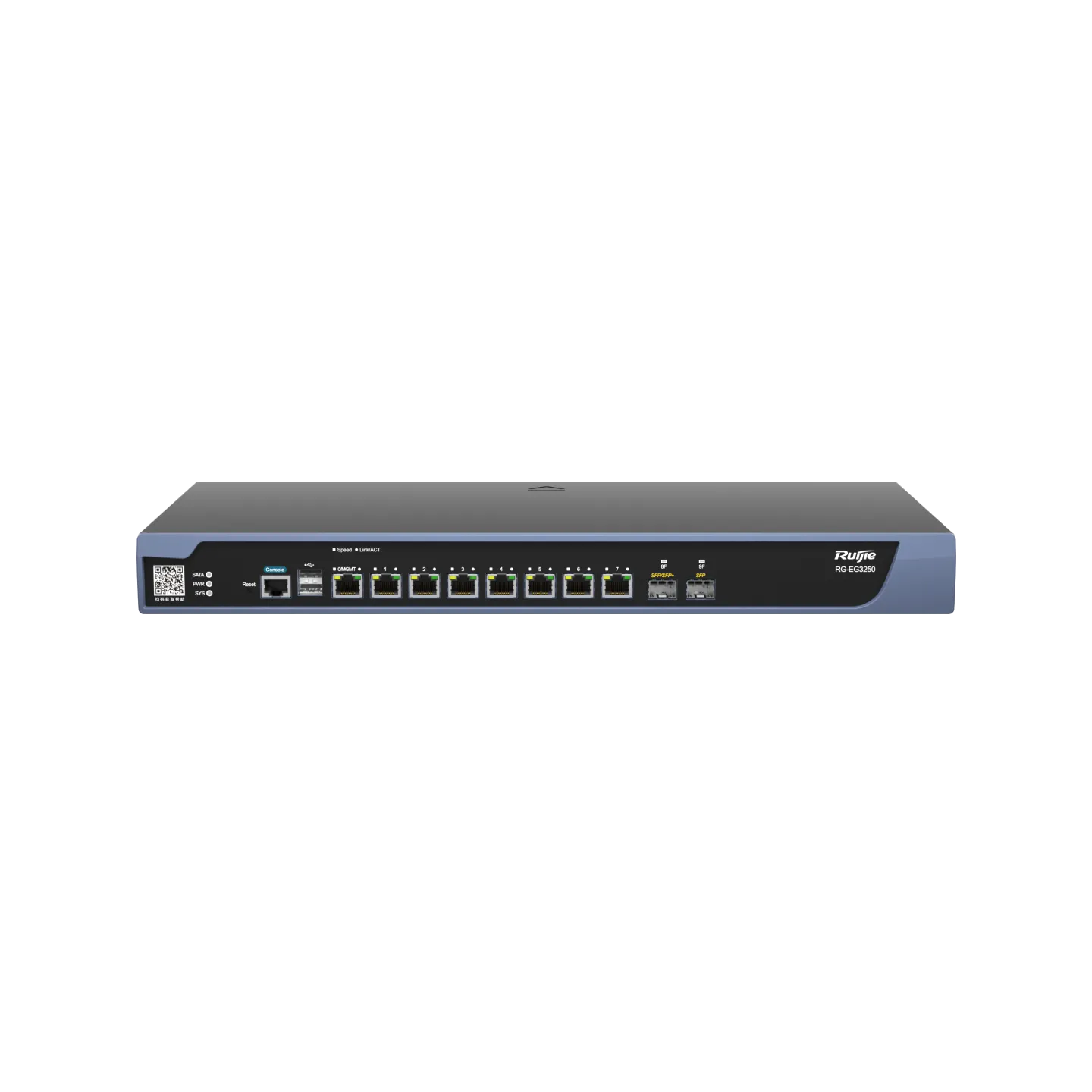 Ruijie RG-EG3250 Enterprise Router — Product reference image