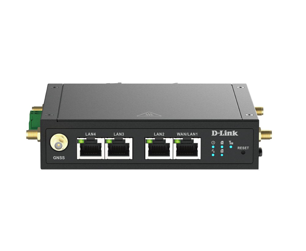 D-Link DWM-530-T Enterprise Router — Product reference image
