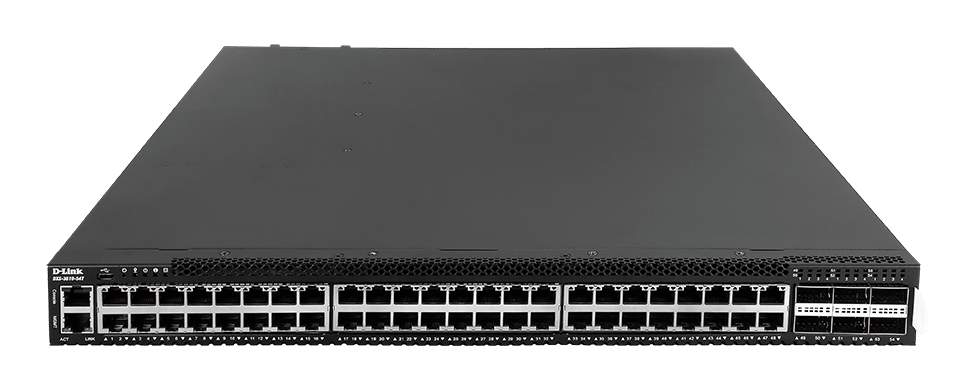 D-Link DXS-3610-54T Ethernet Switch — Product reference image