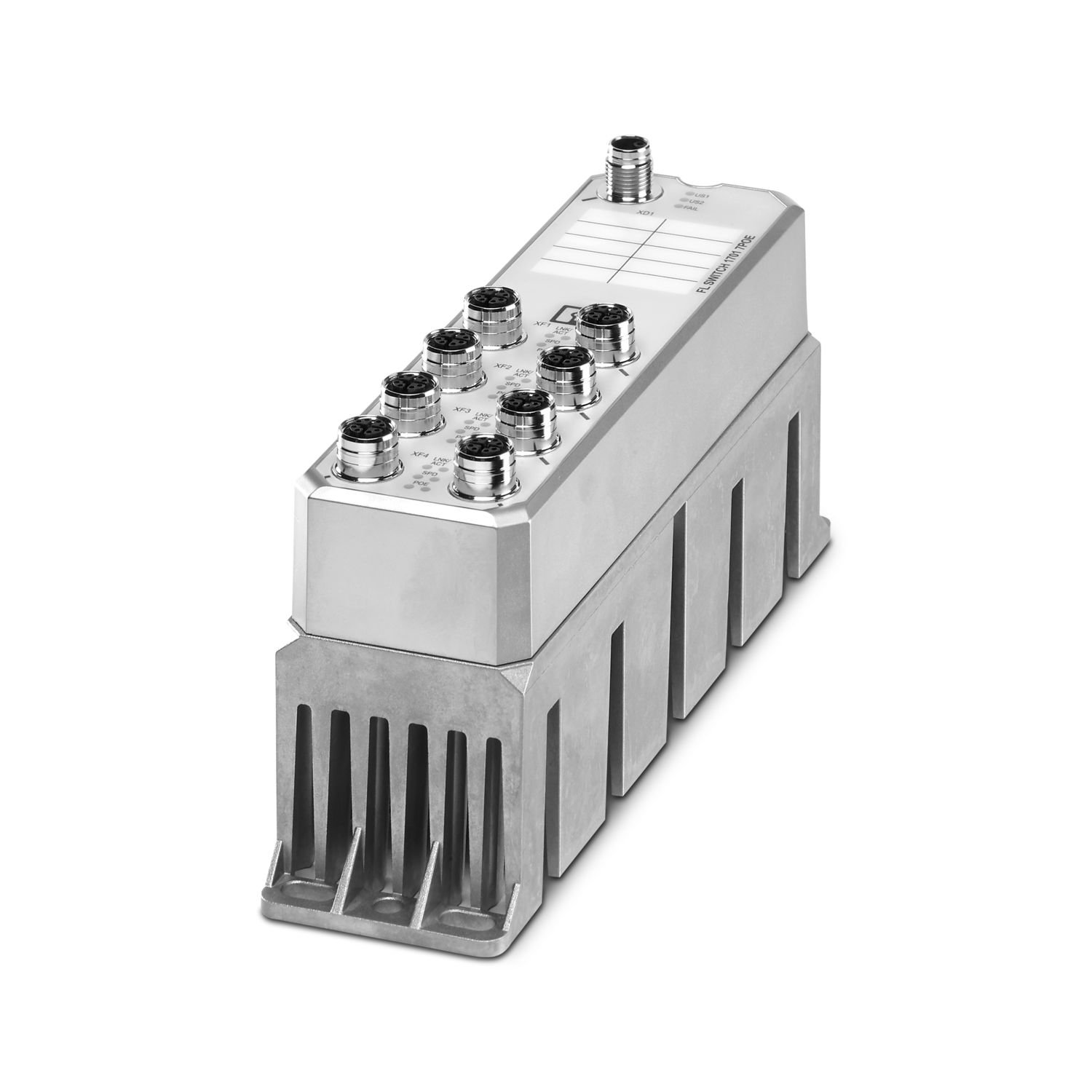 Phoenix Contact FL SWITCH 1701 7POE (1119230) — Product reference image