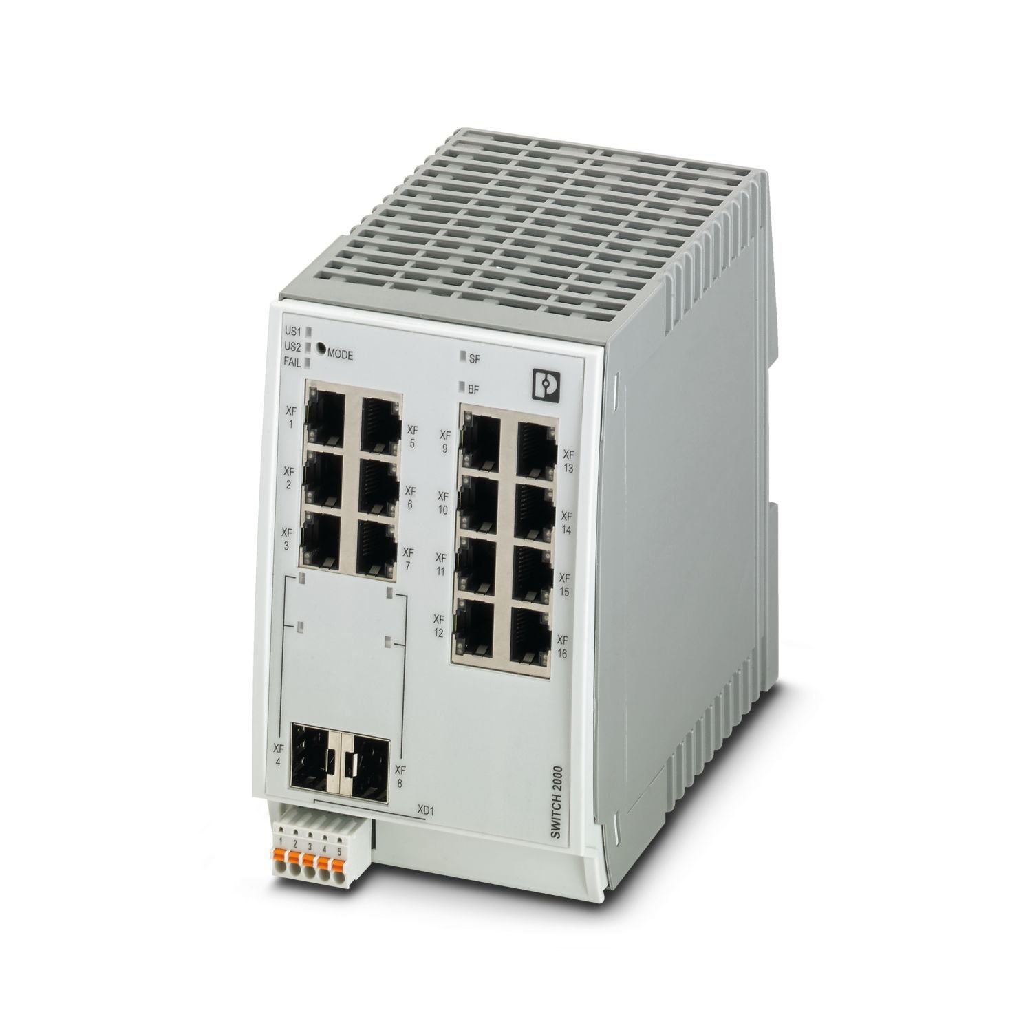 Phoenix Contact FL SWITCH 2214-2SFX PN (1044030) — Product reference image