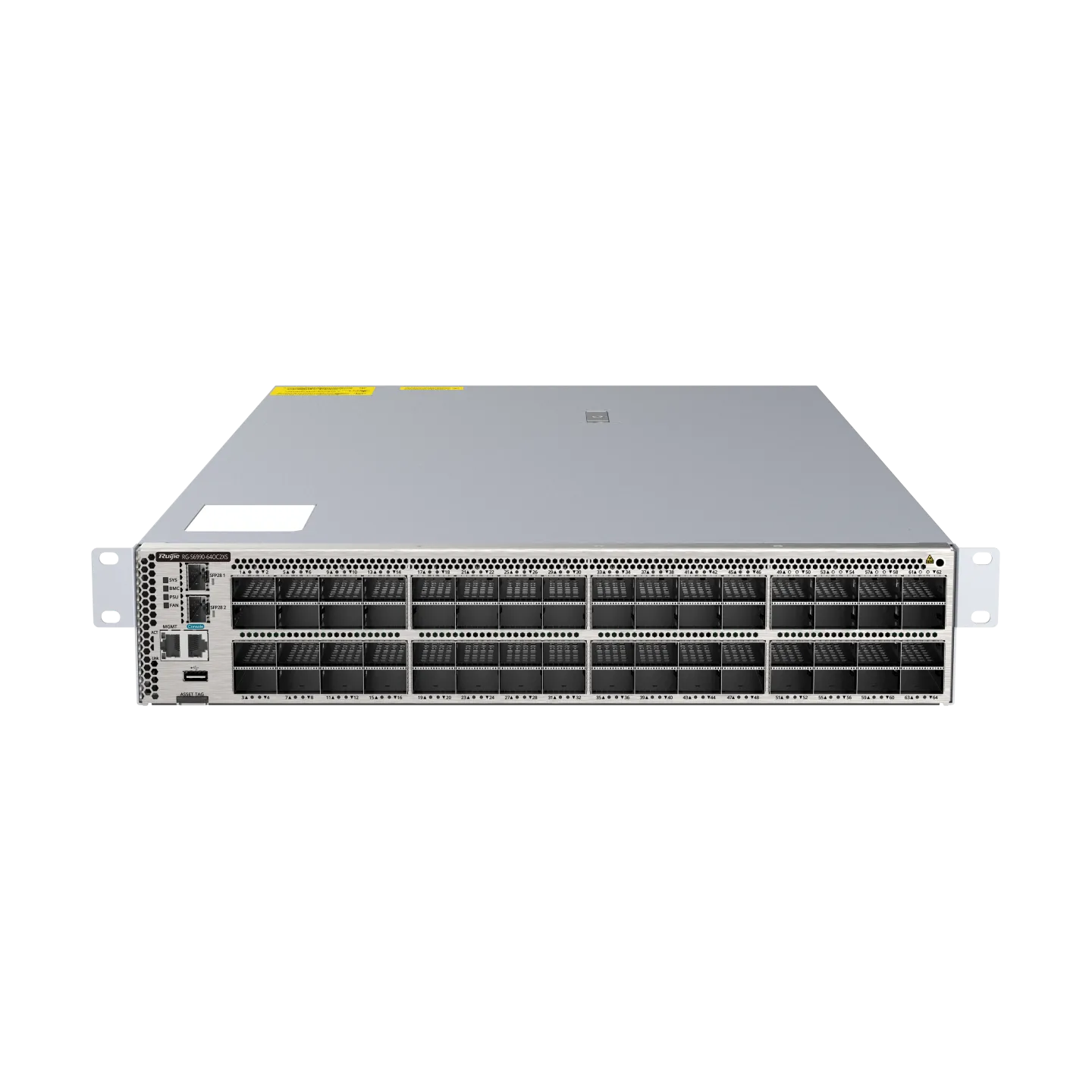Ruijie RG-S6990-64OC2XS Ethernet Switch — Product reference image