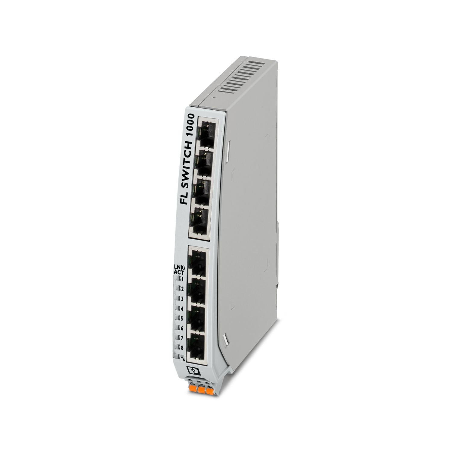 Phoenix Contact FL SWITCH 1008NT (1085165) — Product reference image