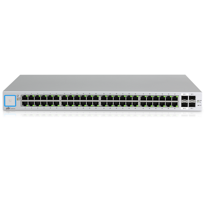 Ubiquiti US-48 Standard 48 (Gen1) — Product reference image