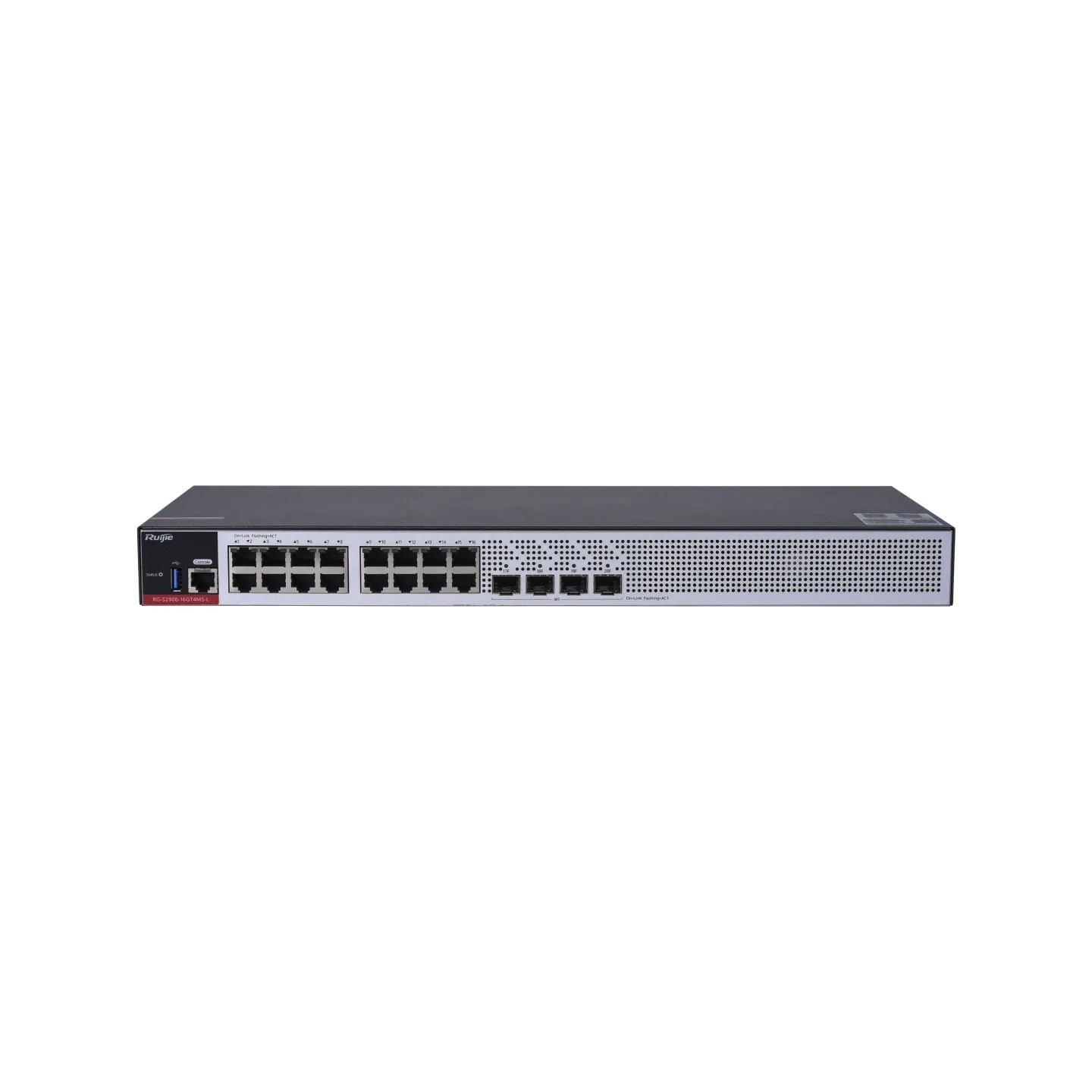 Ruijie RG-S2906-16GT4MS-L Ethernet Switch — Product reference image