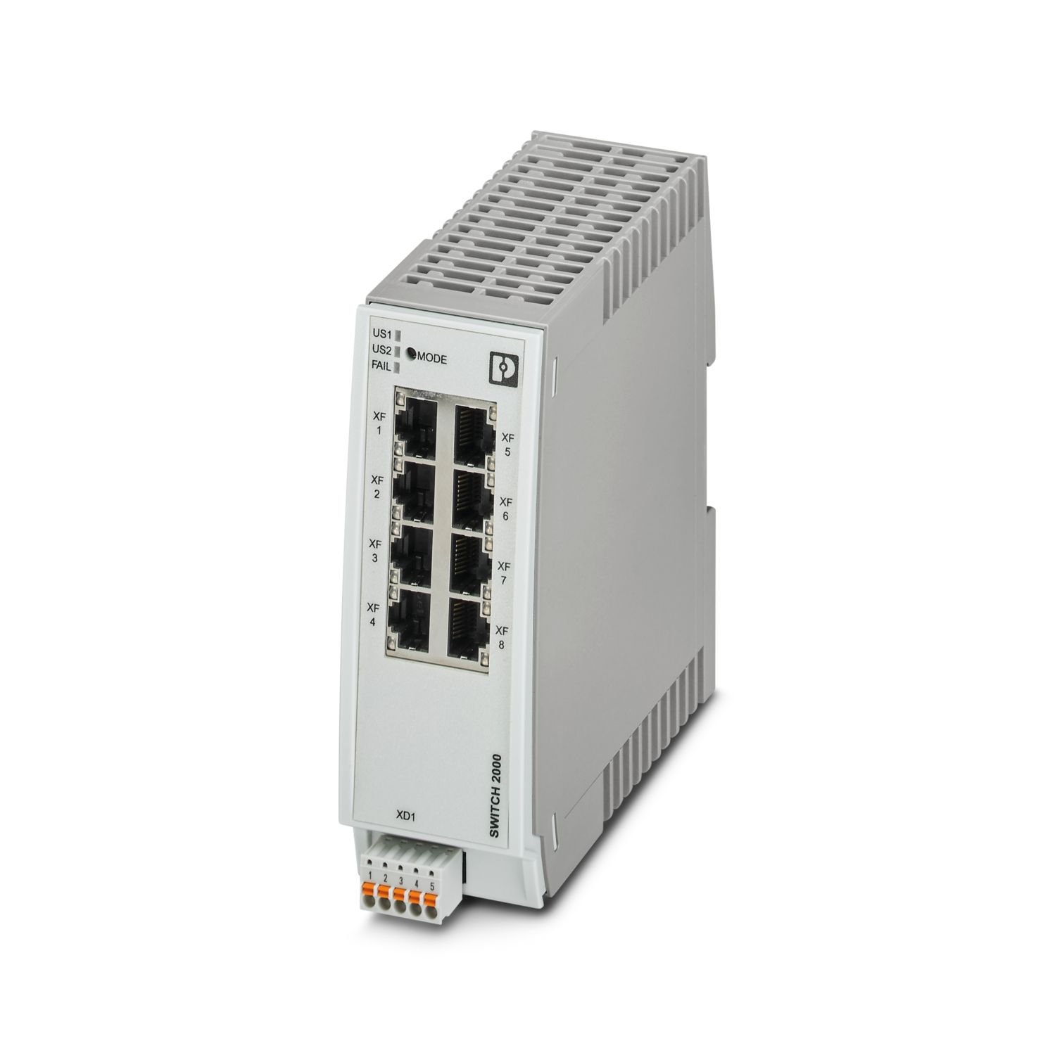 Phoenix Contact FL SWITCH 2208 (2702327) — Product reference image
