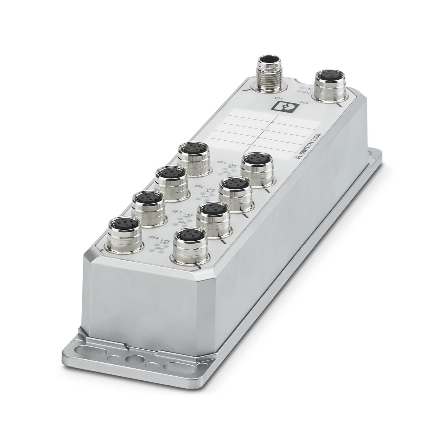 Phoenix Contact FL SWITCH 1608 (1196227) — Product reference image