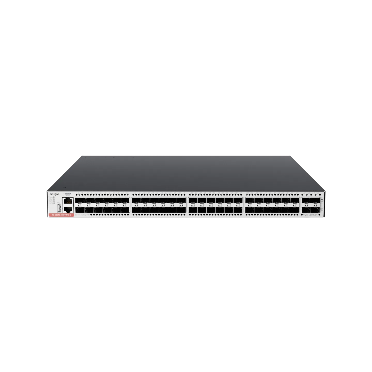 Ruijie RG-S5310-48SFP4XS-E Ethernet Switch — Product reference image