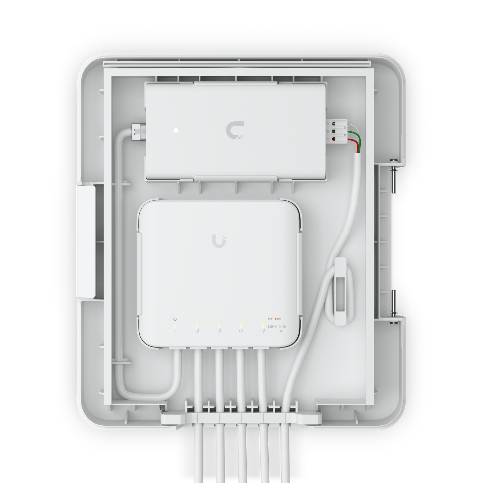 Ubiquiti USW-Flex-Utility Flex Utility — Product reference image