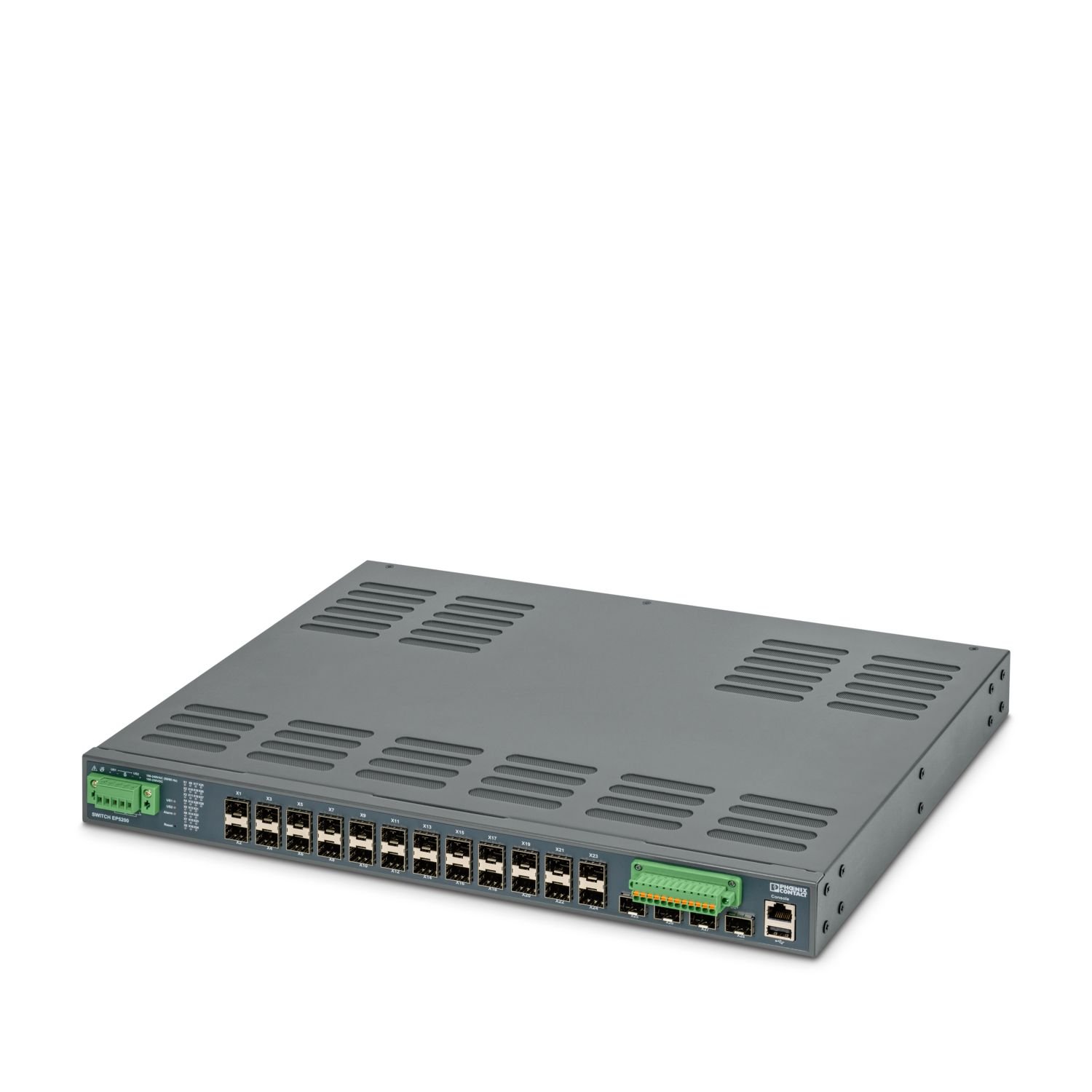 Phoenix Contact FL SWITCH EP5200-28SFP-HV (1732659) — Product reference image