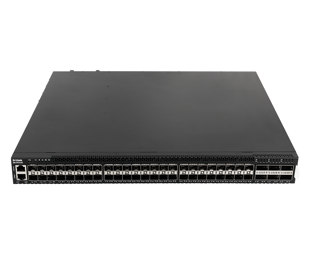 D-Link DXS-3610-54S Ethernet Switch — Product reference image