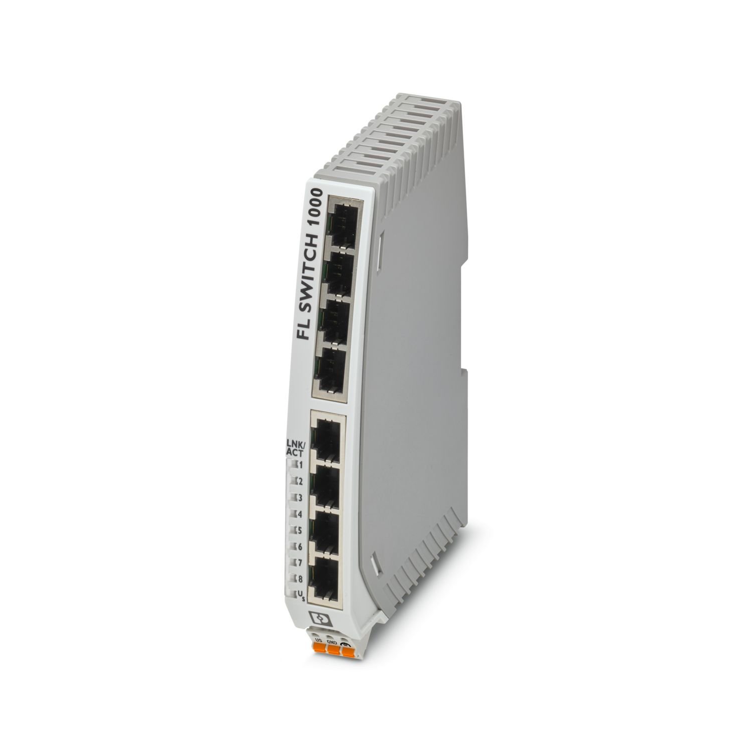 Phoenix Contact FL SWITCH 1008N-P1 (1857519) — Product reference image