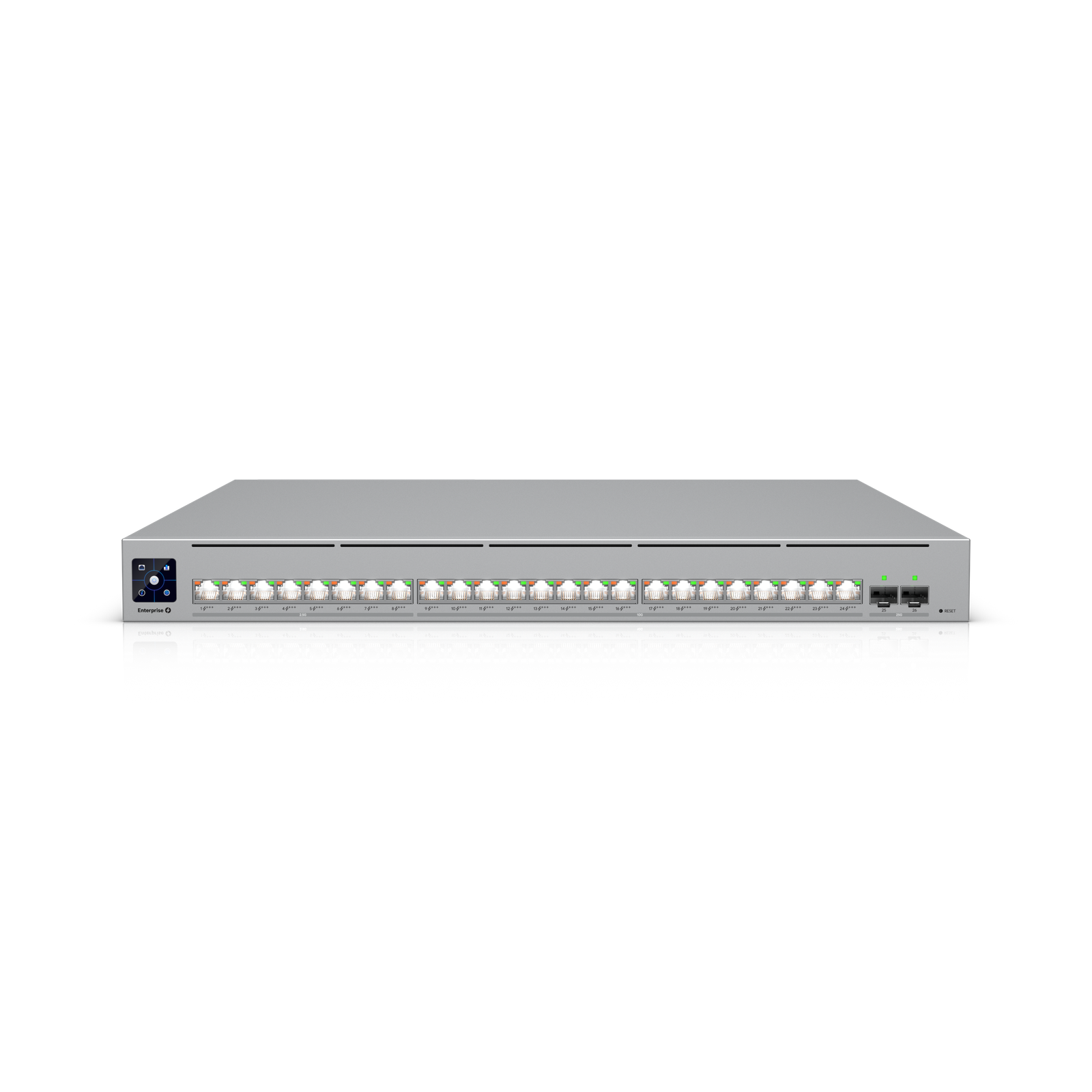 Ubiquiti ECS-24-PoE Enterprise Campus 24 PoE — Product reference image