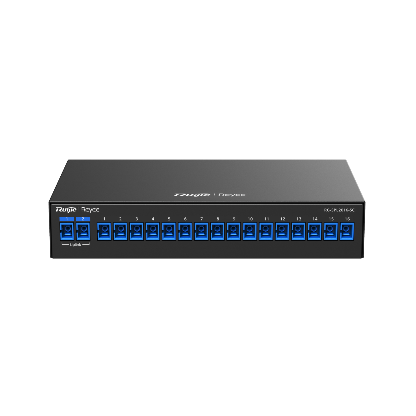 Ruijie RG-SPL2016-SC Optical Splitter — Product reference image