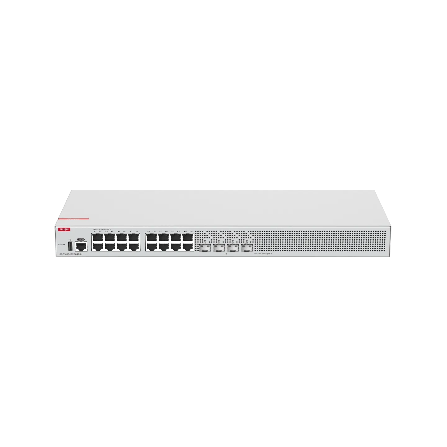 Ruijie RG-S3000-16GT4MS-RU Ethernet Switch — Product reference image