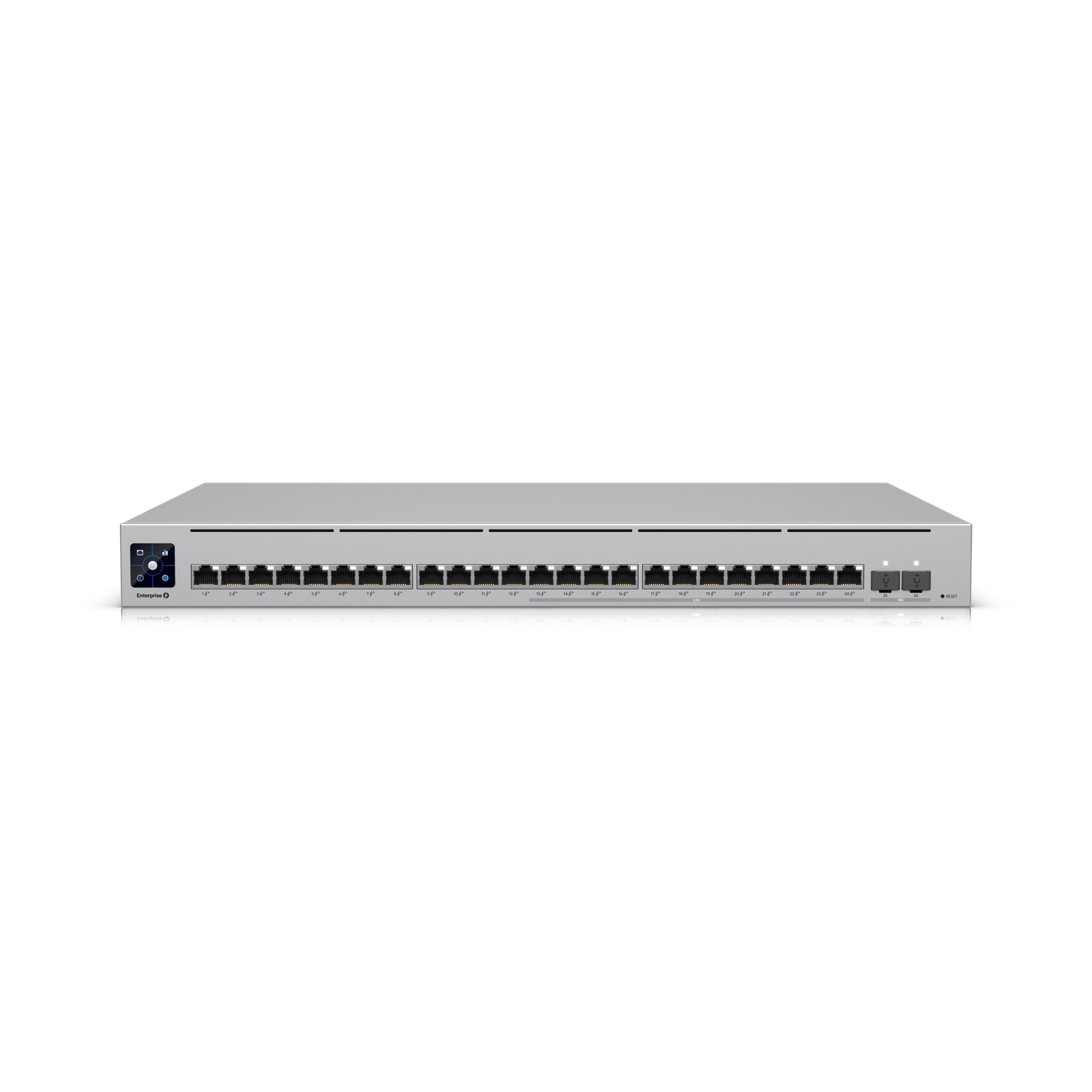 Ubiquiti USW-Enterprise-24-PoE Enterprise 24 PoE (Vintage) — Product reference image