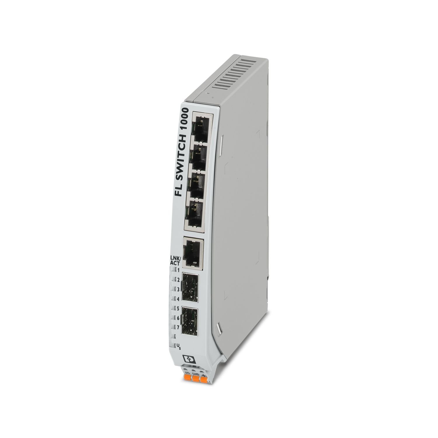 Phoenix Contact FL SWITCH 1005NT-2SFX (1085164) — Product reference image