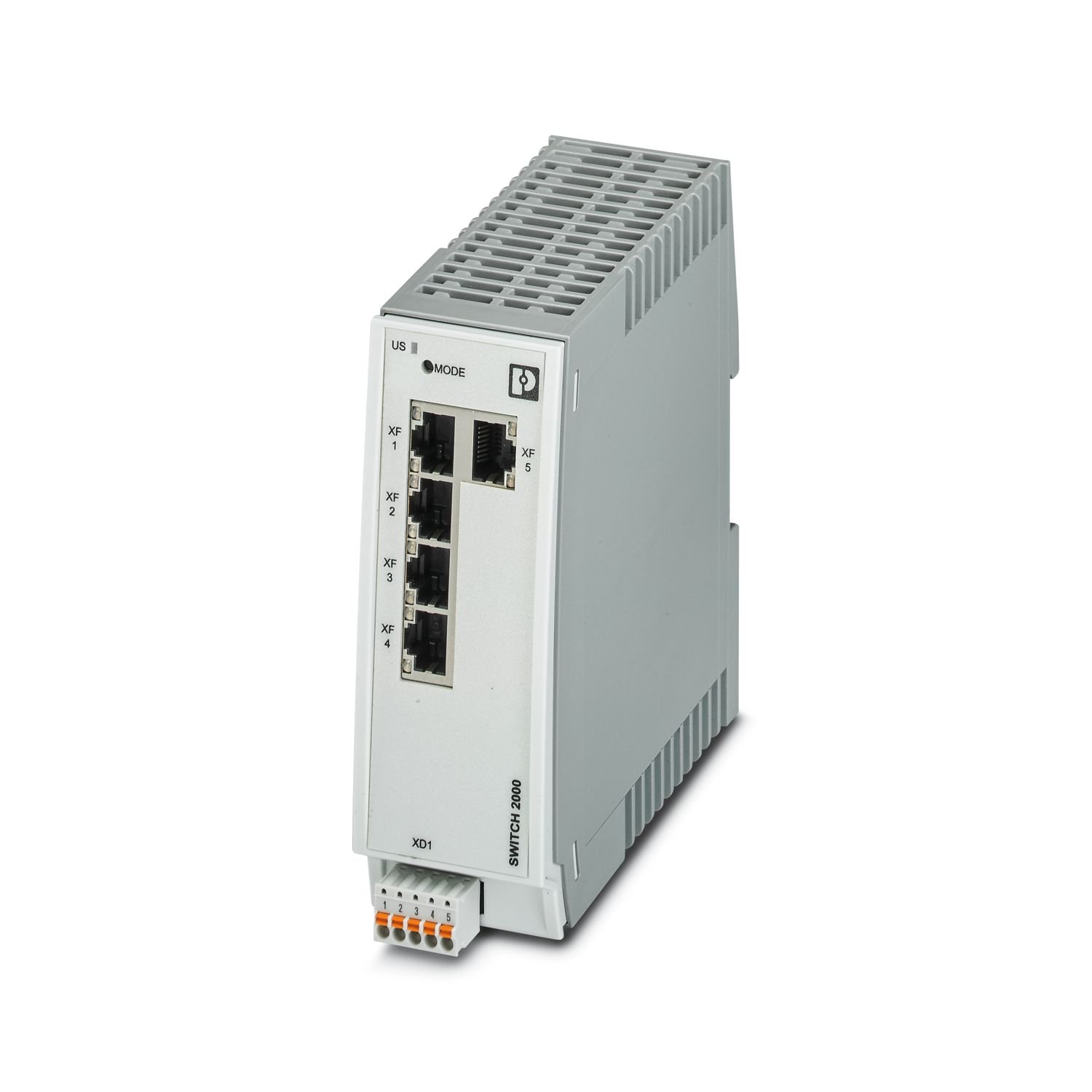 Phoenix Contact FL SWITCH 2105 (2702665) — Product reference image
