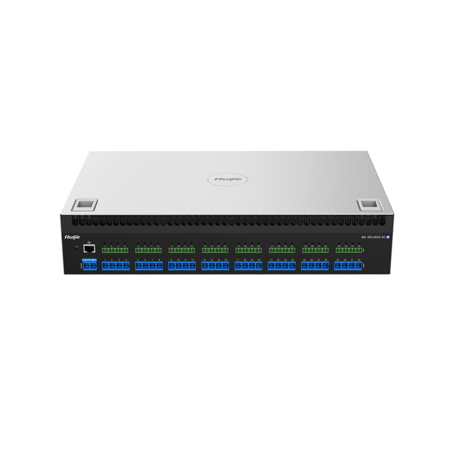 Ruijie RG-SPL2032-SC-P Optical Splitter — Product reference image