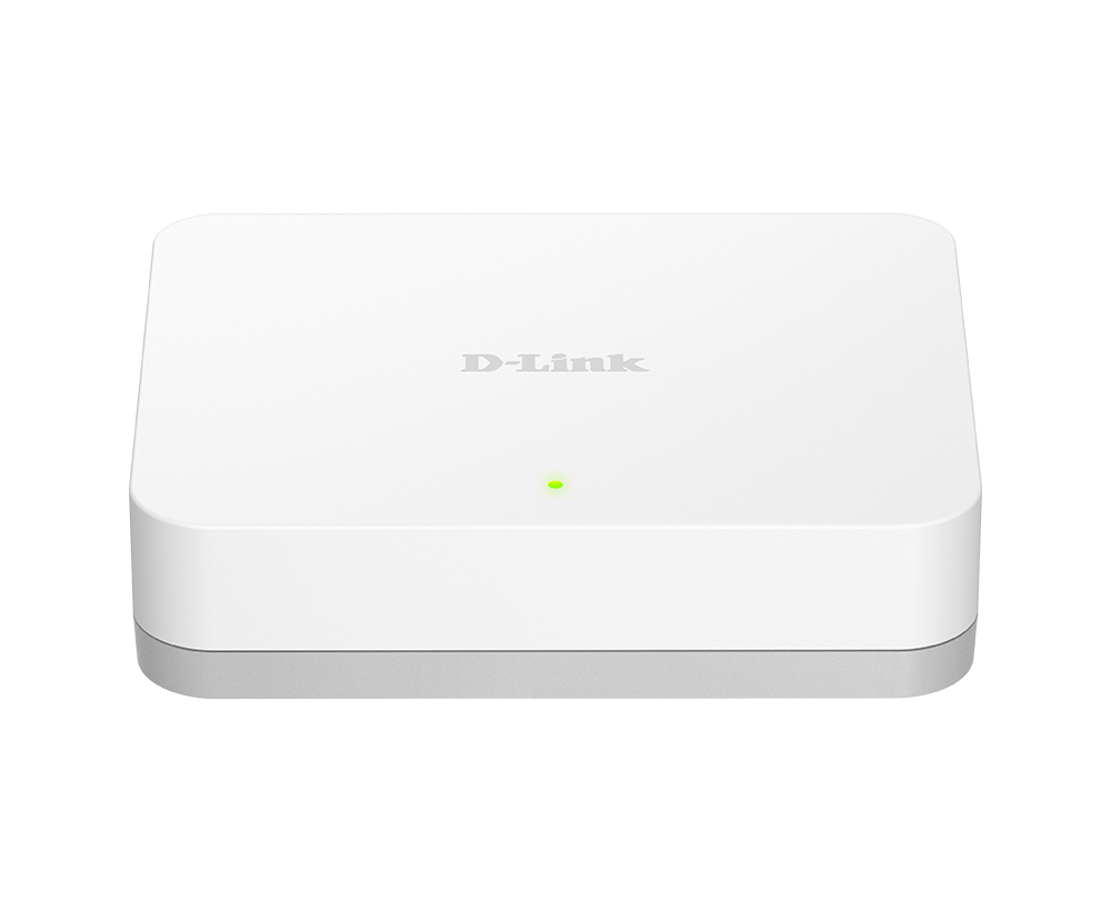 D-Link DGS-1005A Ethernet Switch — Product reference image