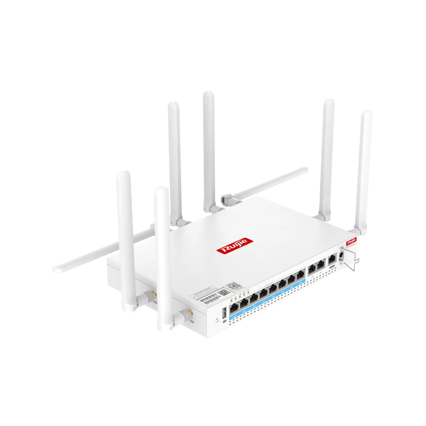 Ruijie RG-RSR830W-P Enterprise Router — Product reference image