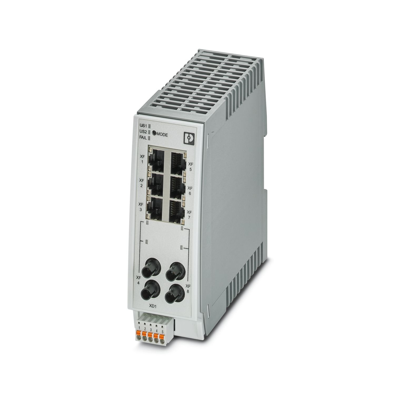 Phoenix Contact FL SWITCH 2206-2FX ST (2702332)