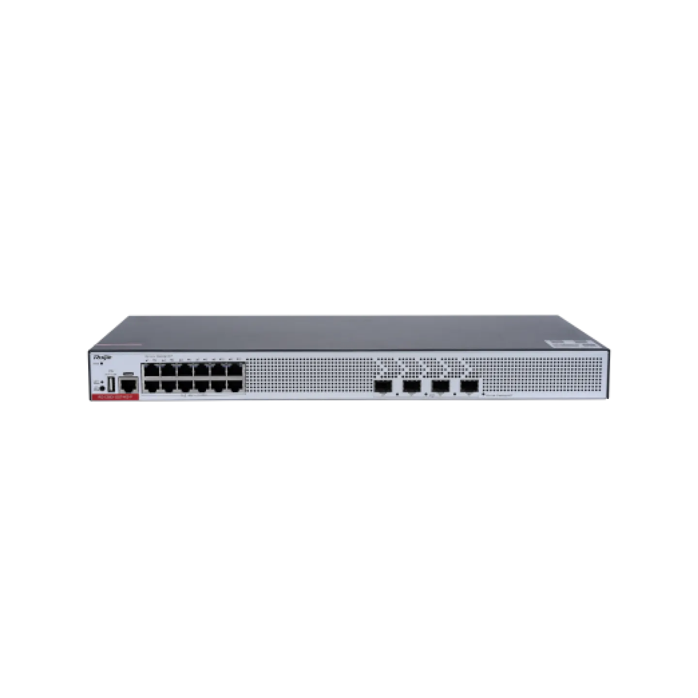 Ruijie RG-CS83-12GT4XS-P Ethernet Switch — Product reference image