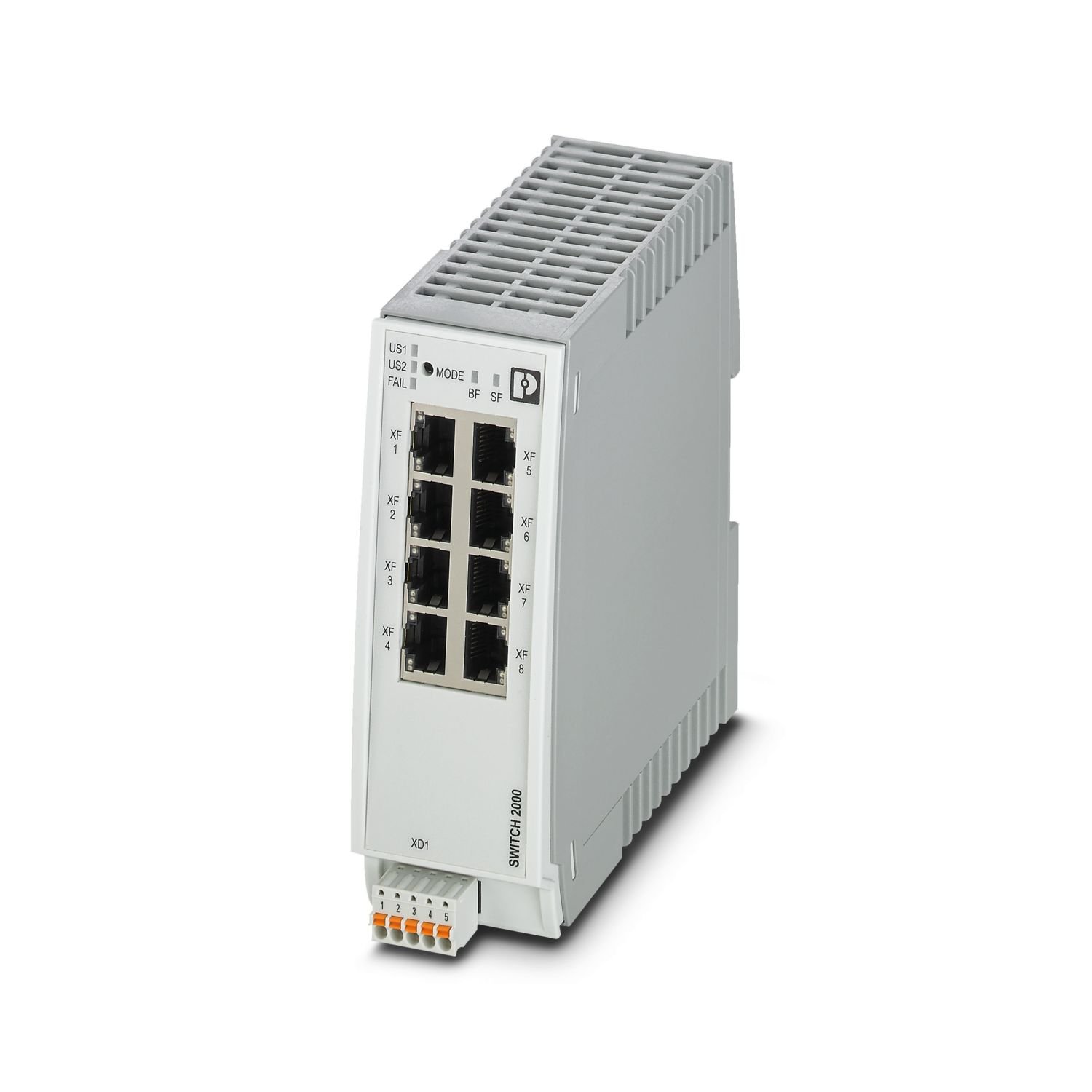 Phoenix Contact FL SWITCH 2308 PN (1009220) — Product reference image