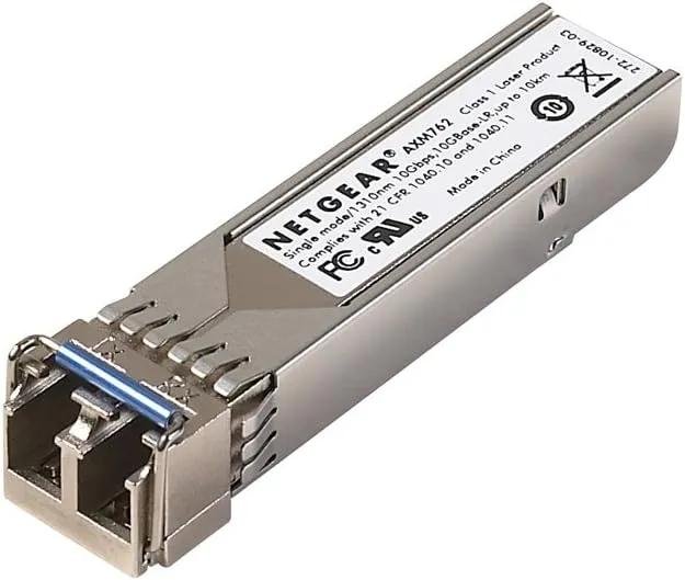 NETGEAR AXM762-10000S Optical Transceiver — Product reference image