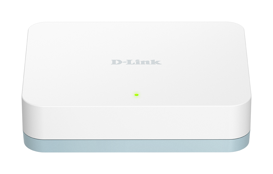 D-Link DGS-1005D Ethernet Switch — Product reference image