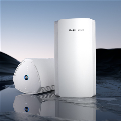 Ruijie RG-M18 Enterprise Router — Product reference image