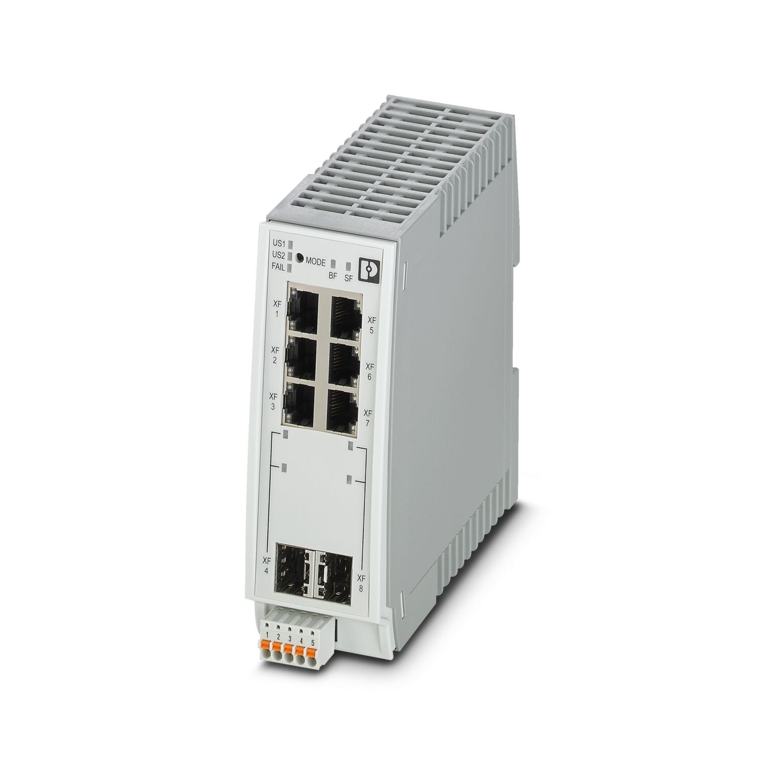 Phoenix Contact FL SWITCH 2306-2SFP PN (1009222) — Product reference image