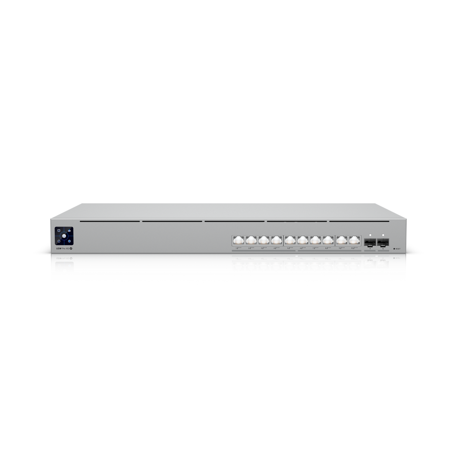 Ubiquiti USW-Pro-XG-10-PoE Pro XG 10 PoE — Product reference image