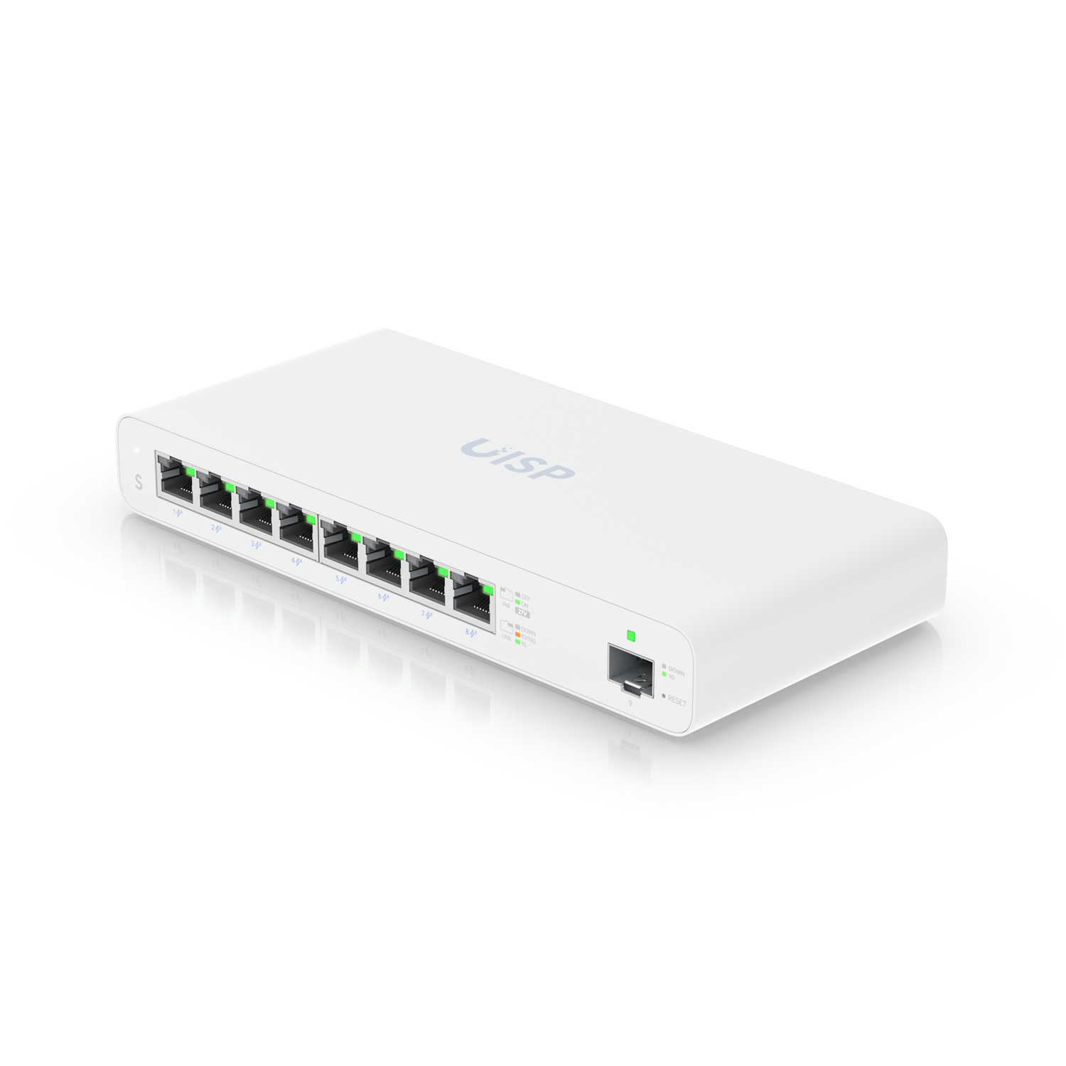 Ubiquiti UISP-S UISP Switch — Product reference image