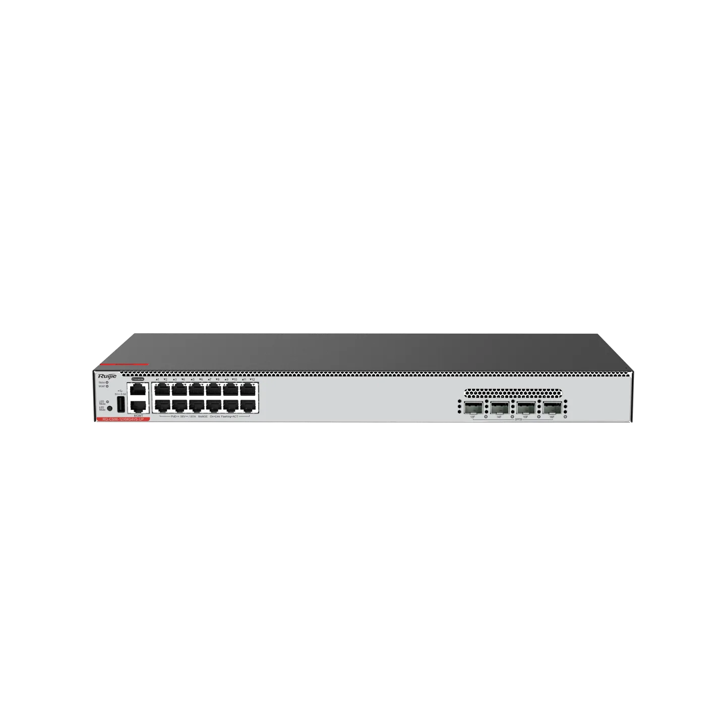 Ruijie RG-CS86-12XMG4VS-UP Ethernet Switch — Product reference image
