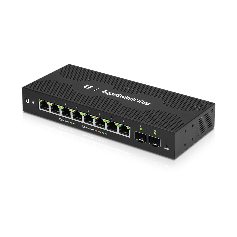 Ubiquiti ES-10XP EdgeSwitch 10XP — Product reference image