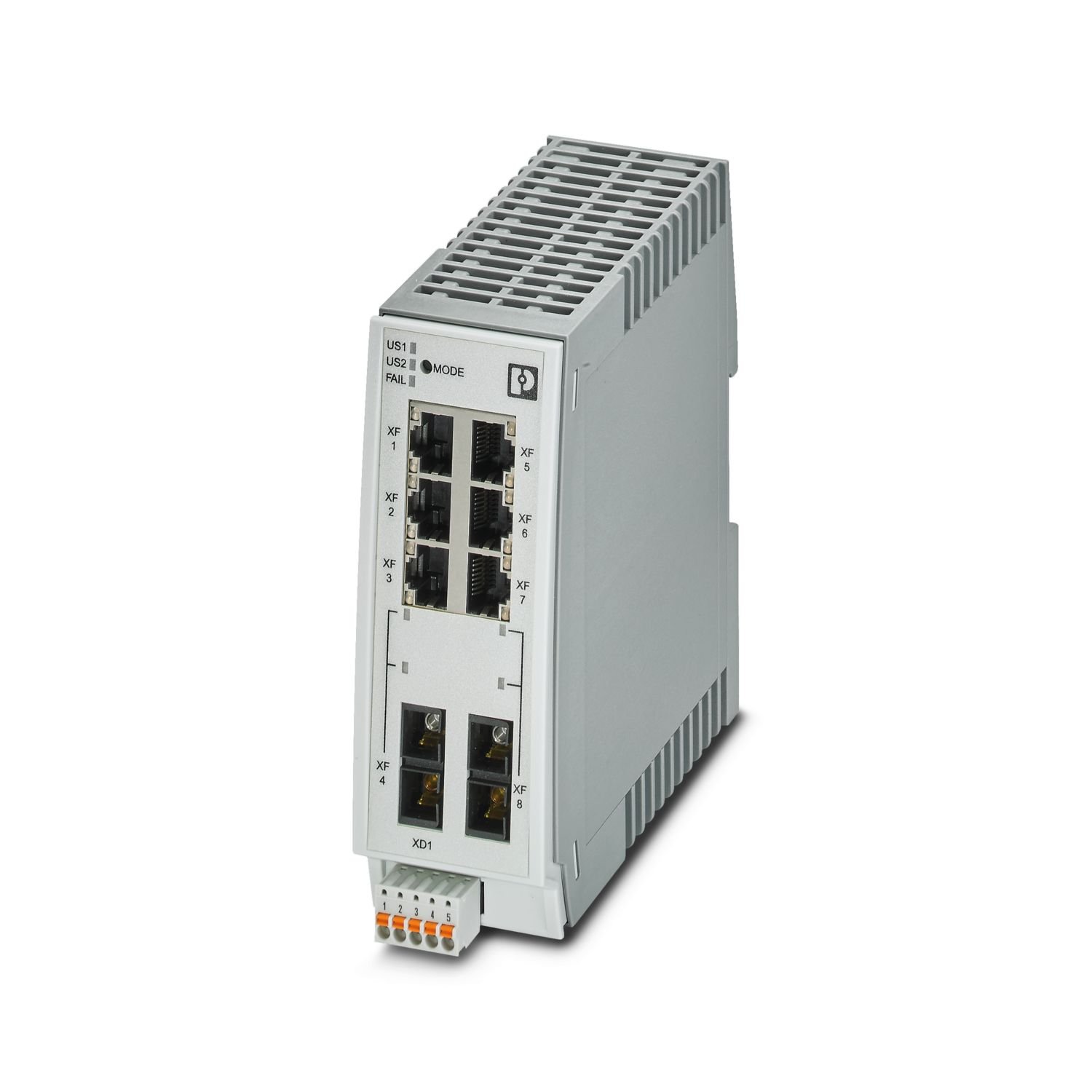 Phoenix Contact FL SWITCH 2206-2FX SM (2702331) — Product reference image