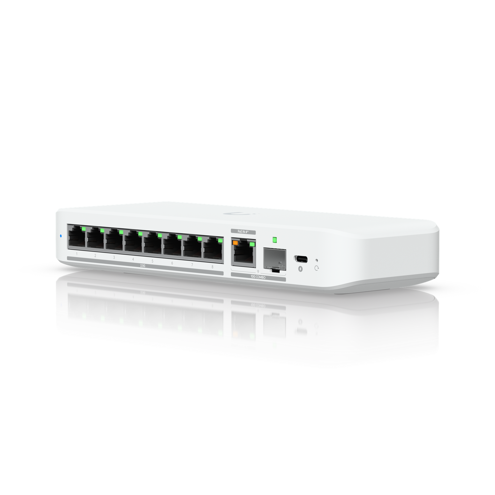 Ubiquiti USW-Flex-2.5G-8 Flex 2.5G — Product reference image