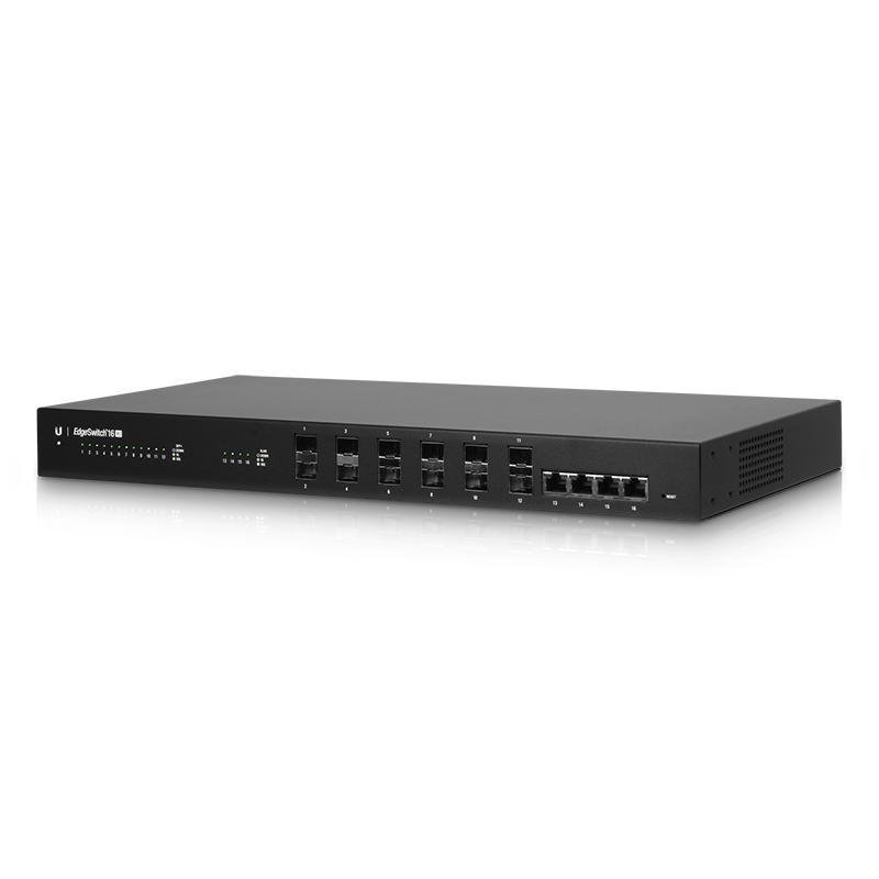 Ubiquiti ES-16-XG EdgeSwitch 16 XG — Product reference image