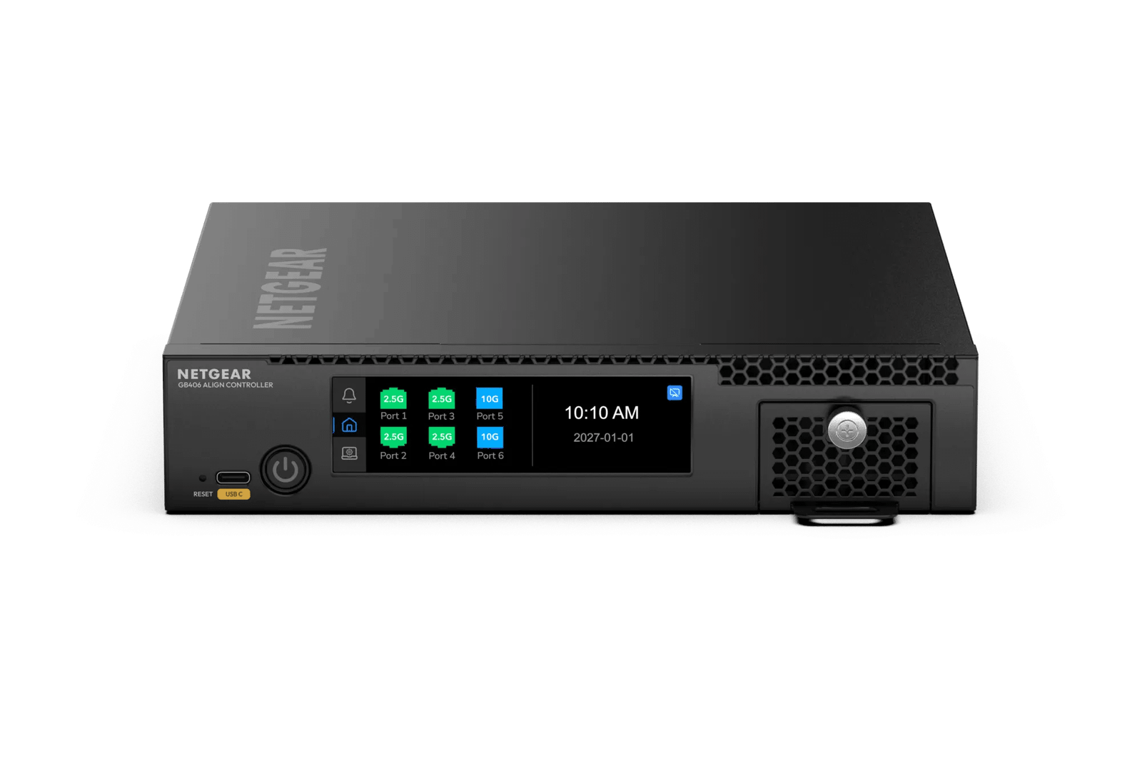 NETGEAR GB406 — GB406-100NES — Product reference image