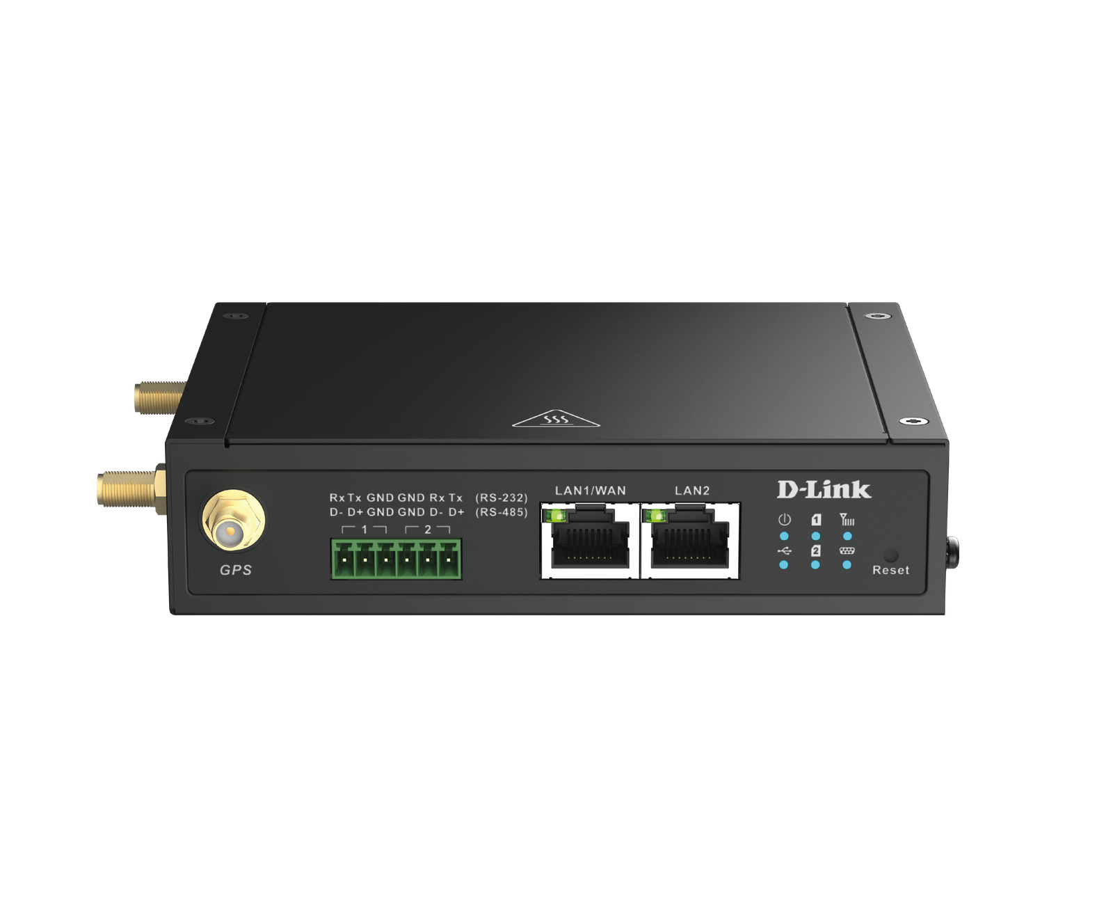 D-Link DOM-530-TSO Enterprise Router — Product reference image