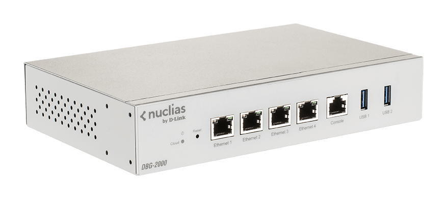 D-Link DBG-2000 Enterprise Router — Product reference image