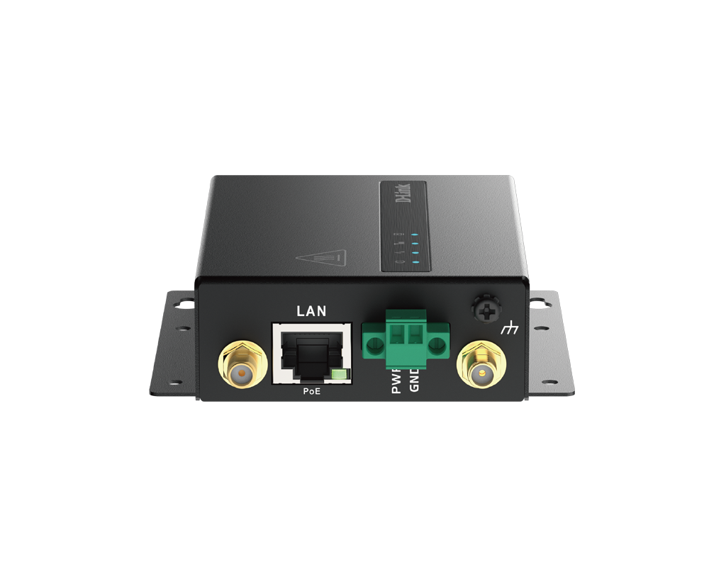 D-Link DWM-311-GP Enterprise Router — Product reference image