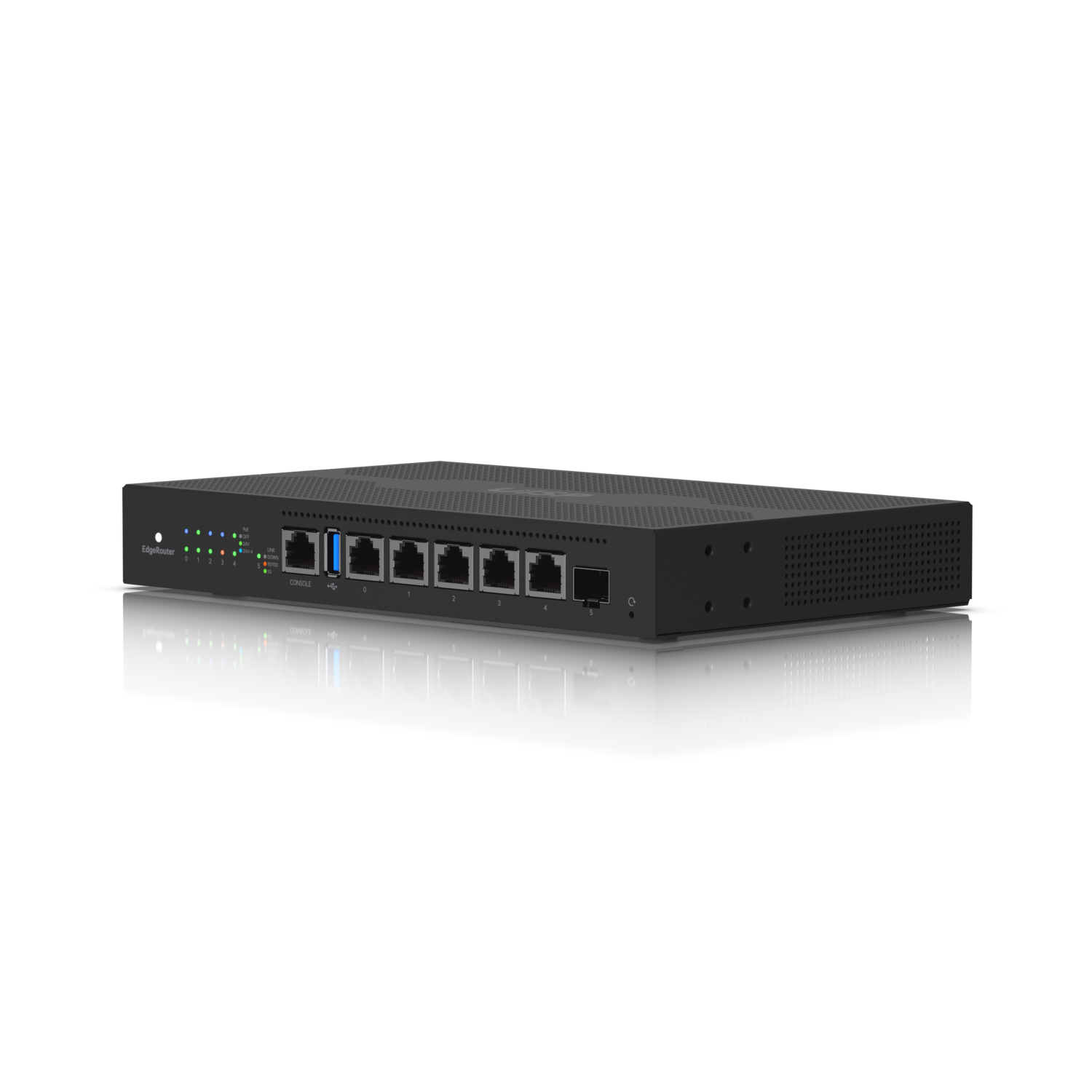 Ubiquiti ER-6P EdgeRouter 6 PoE — Product reference image