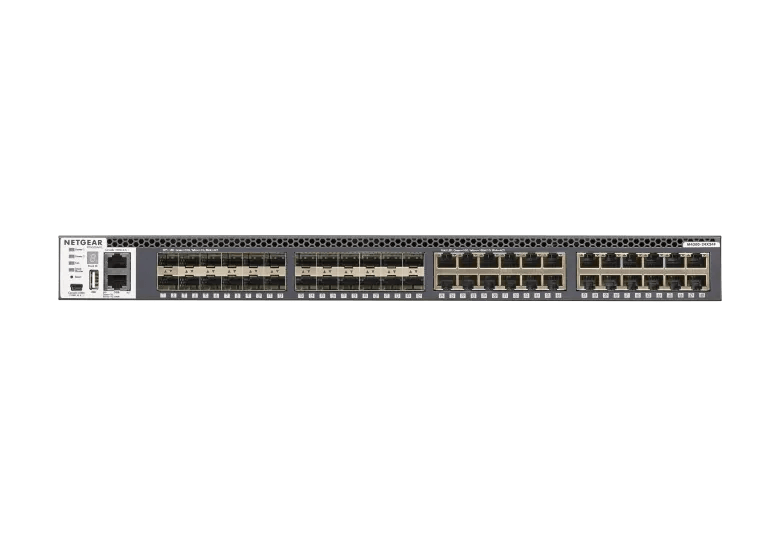 NETGEAR XSM4348S-100NAS Ethernet Switch — Product reference image