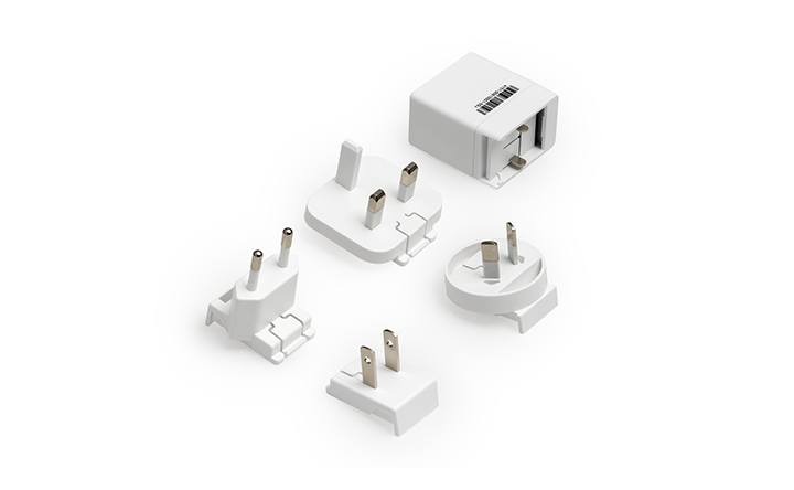 Synology Adapter 5W Set NAS Power Adapter