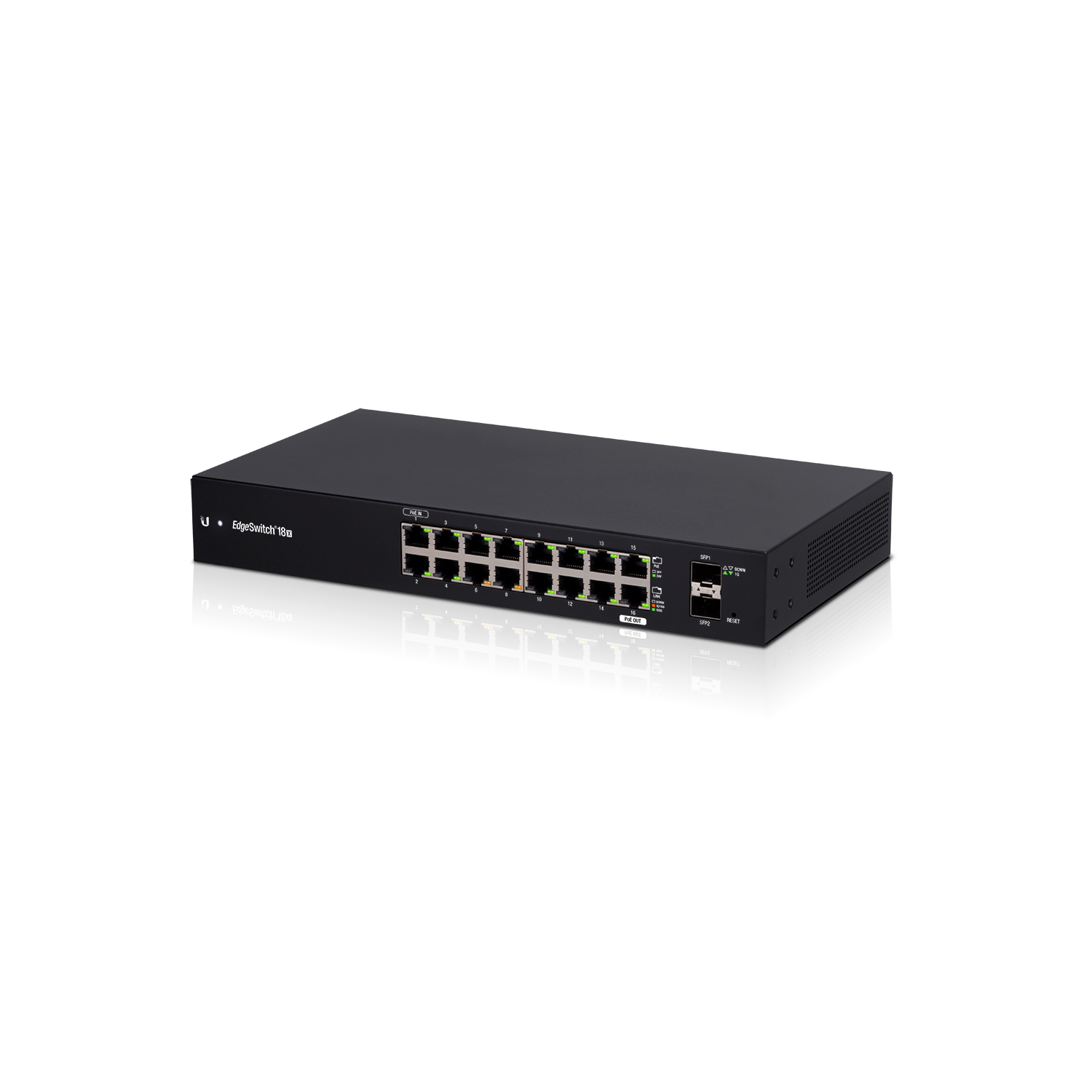 Ubiquiti ES-18X EdgeSwitch 18X — Product reference image