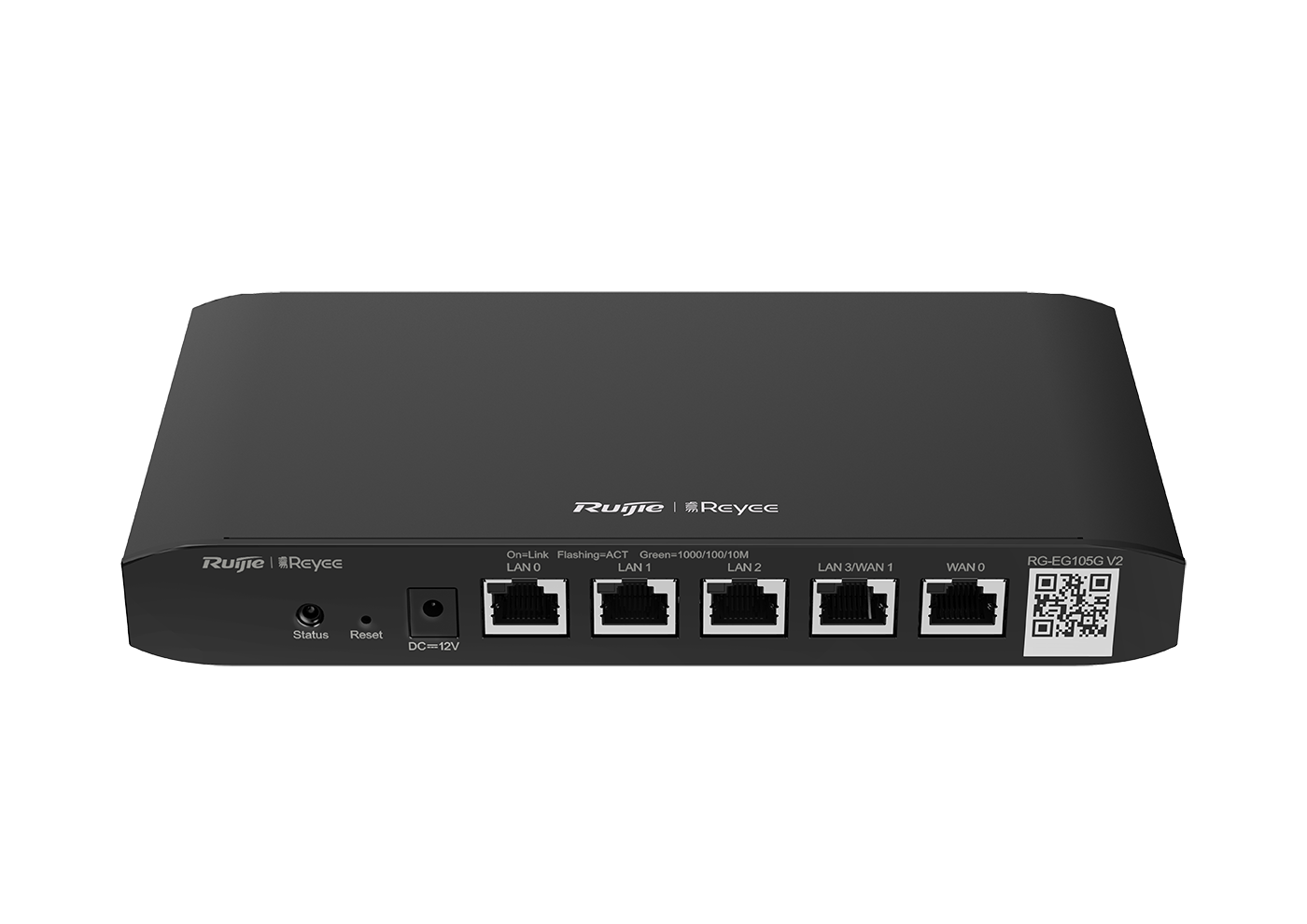 Ruijie RG-EG105G Enterprise Router — Product reference image