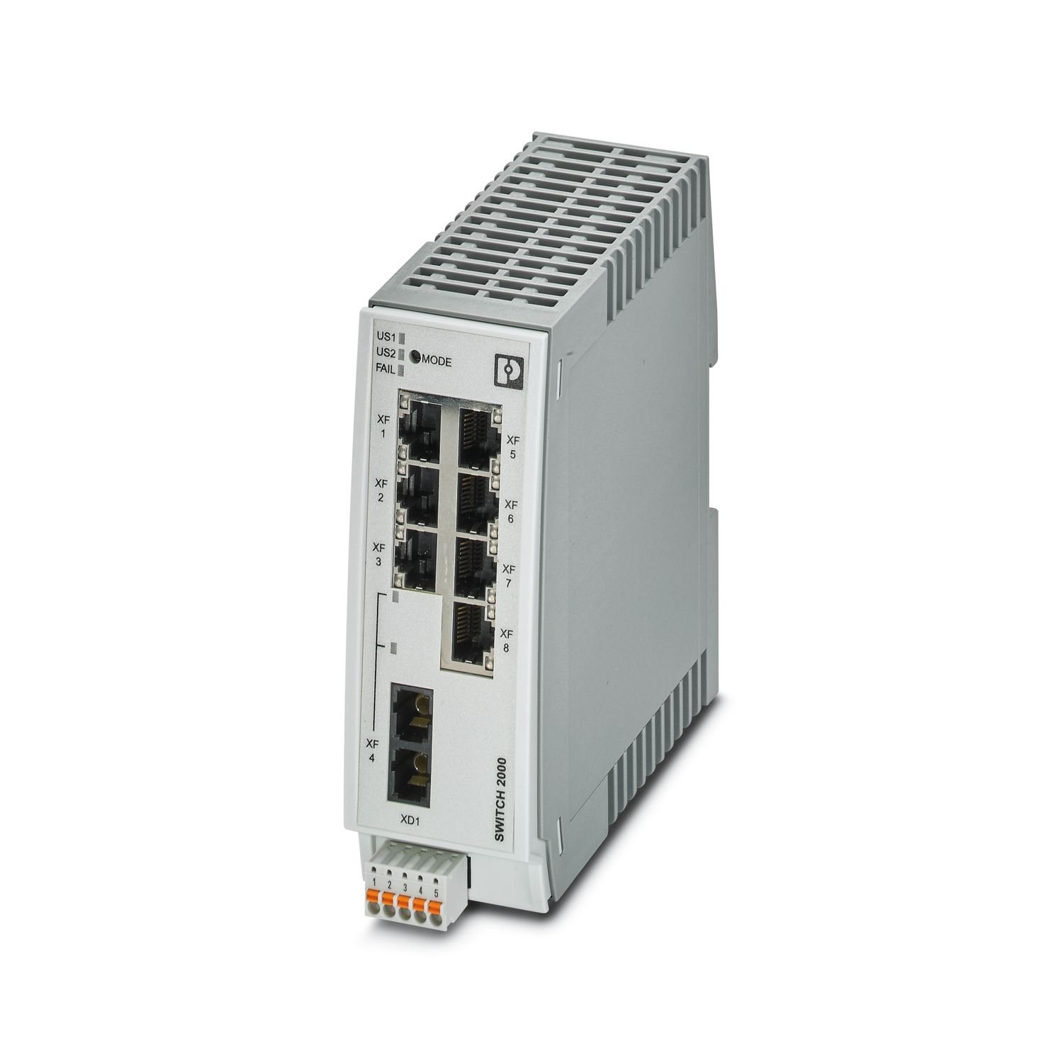 Phoenix Contact FL SWITCH 2207-FX (2702328) — Product reference image