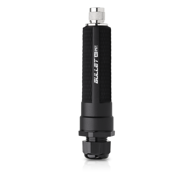 Ubiquiti BulletAC-IP67 airMAX Bullet AC IP67 — Product reference image